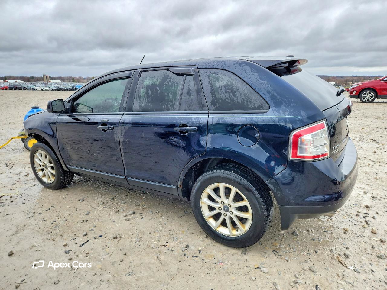 Ford Edge 2010