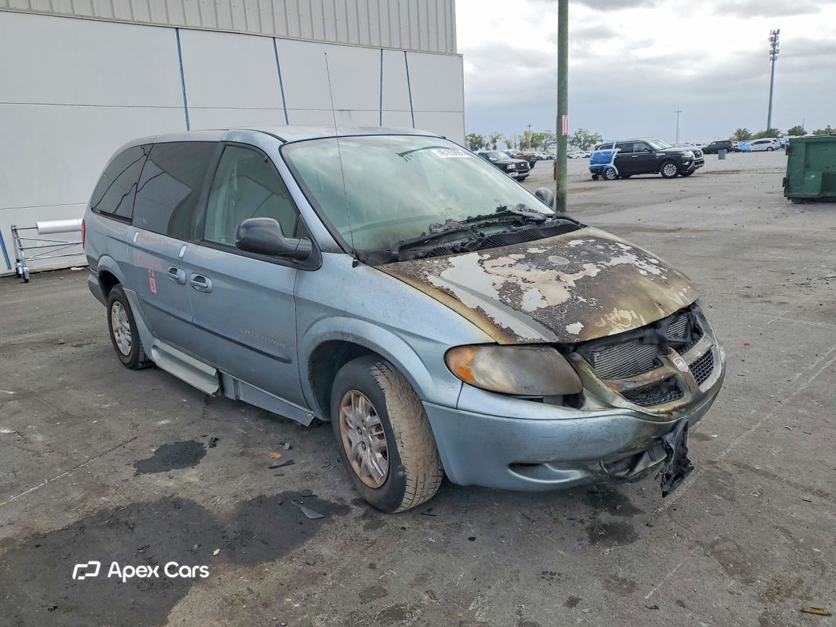 Dodge Caravan 2003