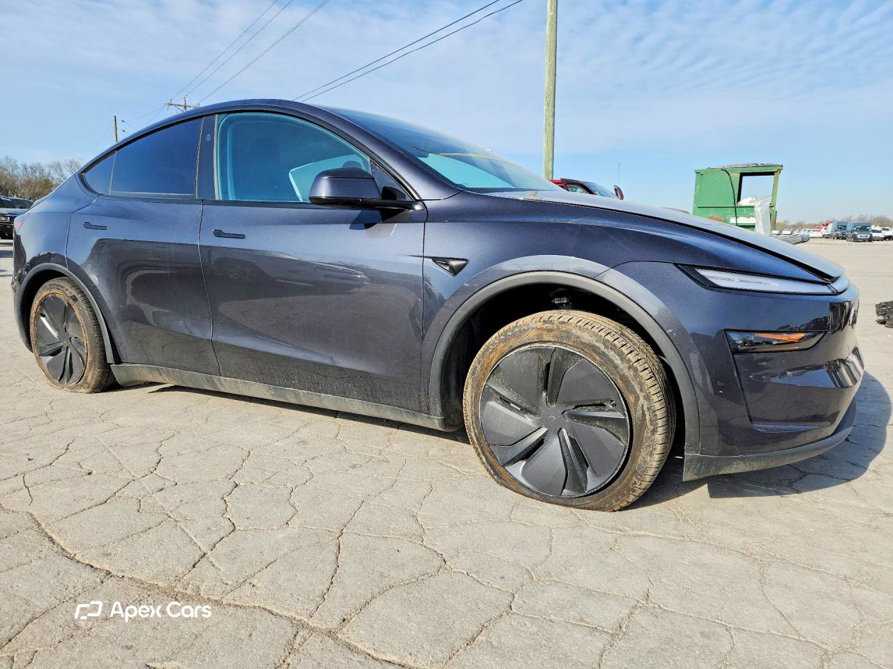 Tesla Model Y 2026