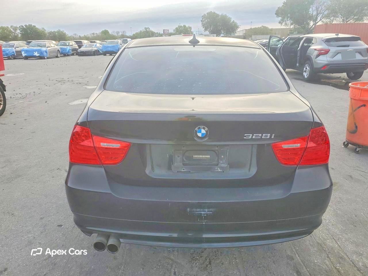 BMW Series 3 2009