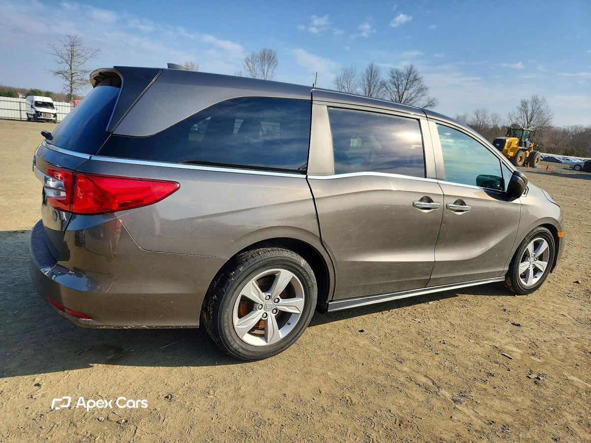 Honda Odyssey 2020