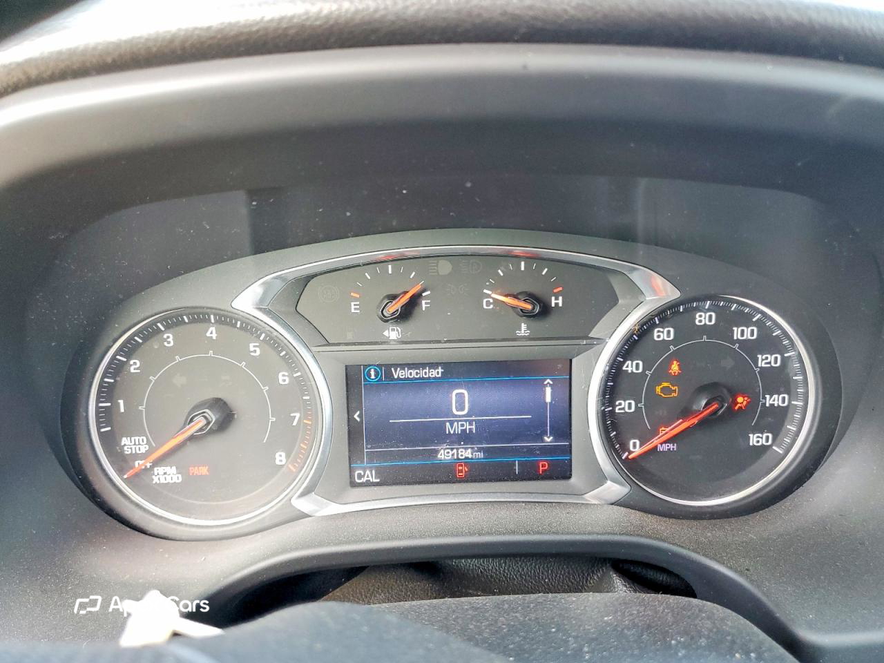 GMC Acadia 2021