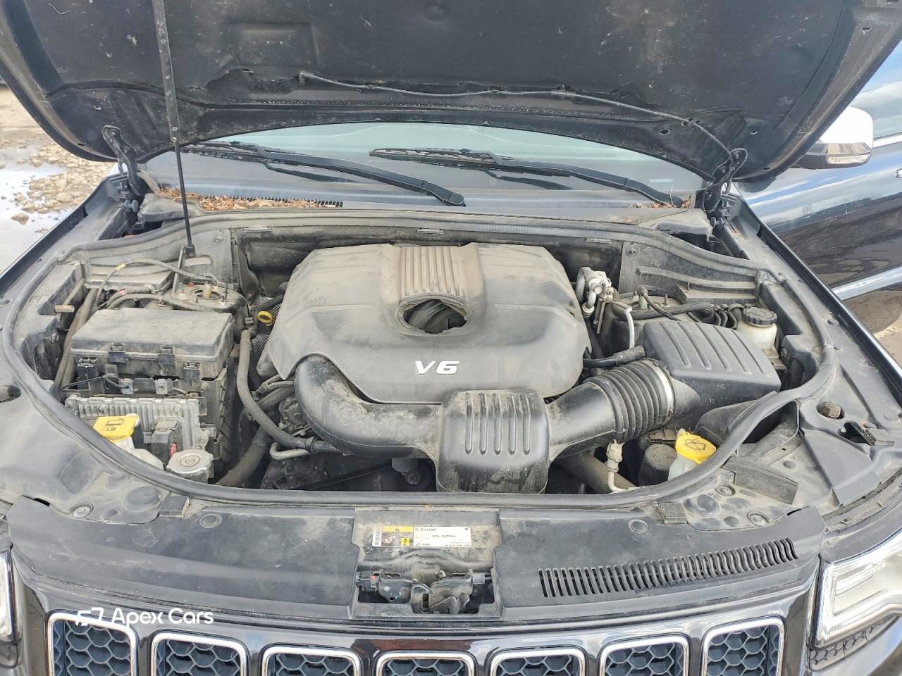 Jeep Cherokee 2015