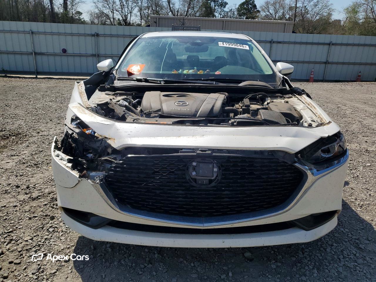 Mazda 3 2022
