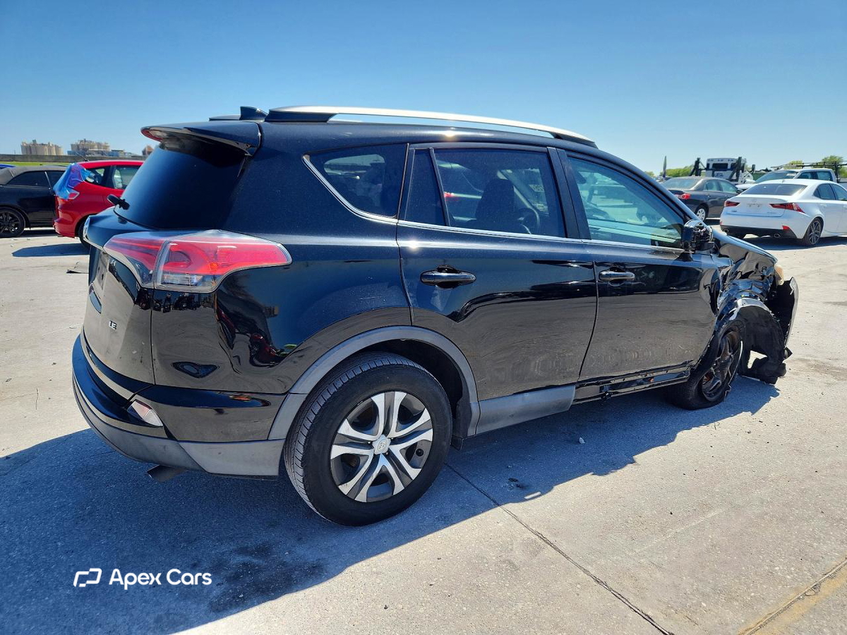Toyota RAV 4 2017