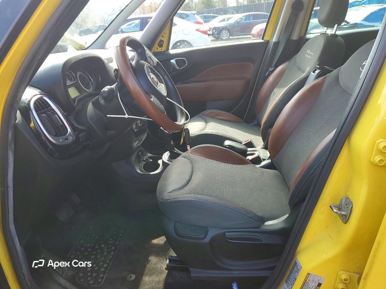 Fiat 500 2014