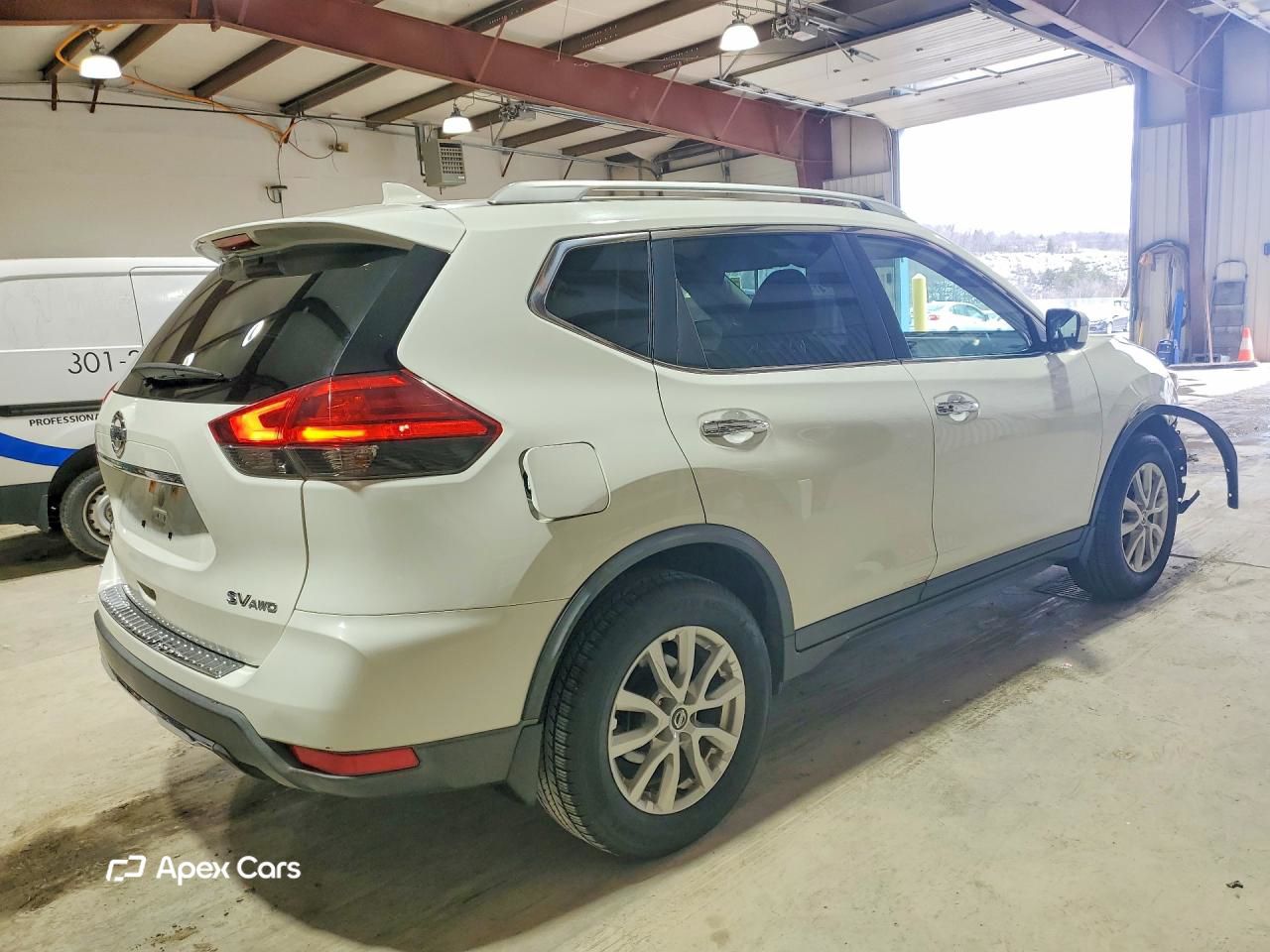 Nissan Rogue 2017