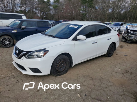 Nissan Sentra 2017 - Image 1 of 12