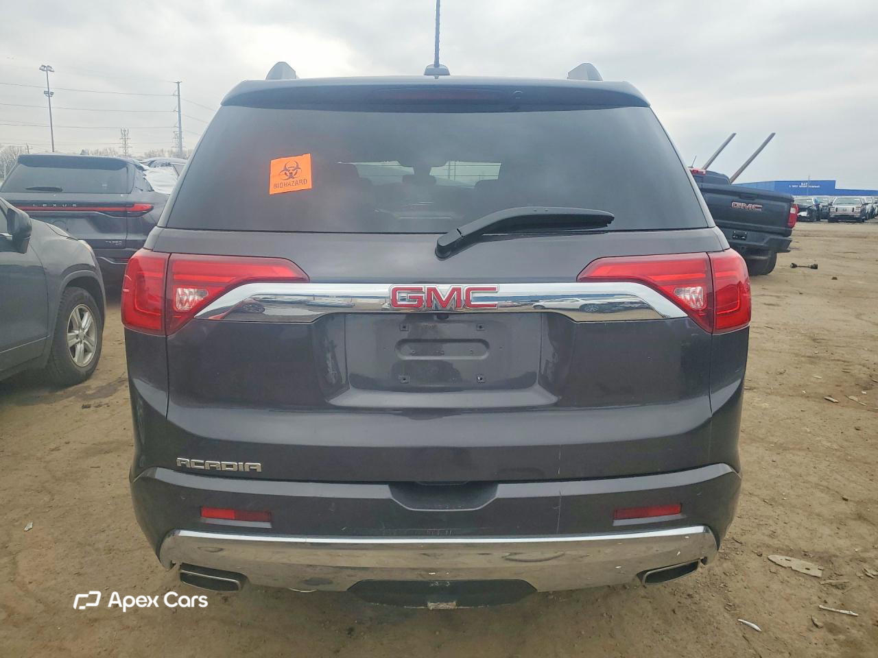 GMC Acadia 2017
