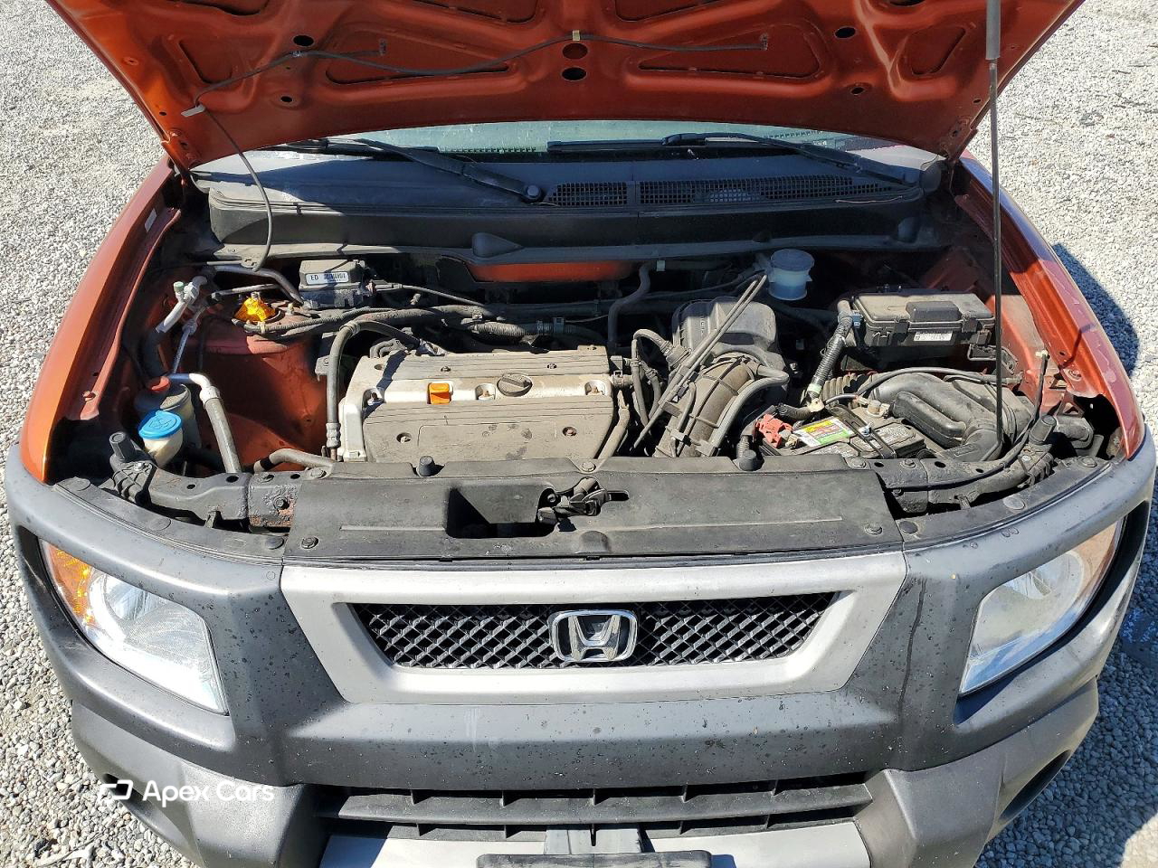 Honda Element 2005