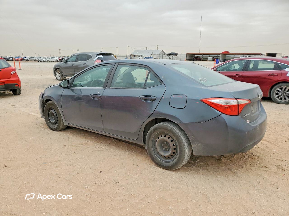 Toyota Corolla 2014