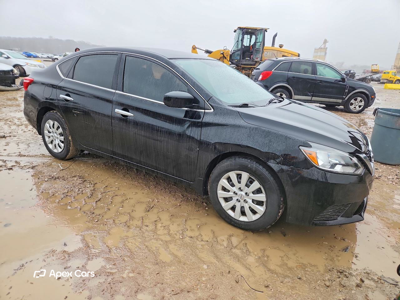 Nissan Sentra 2016