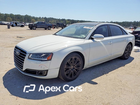 Audi A8 2015 - Image 1 of 13