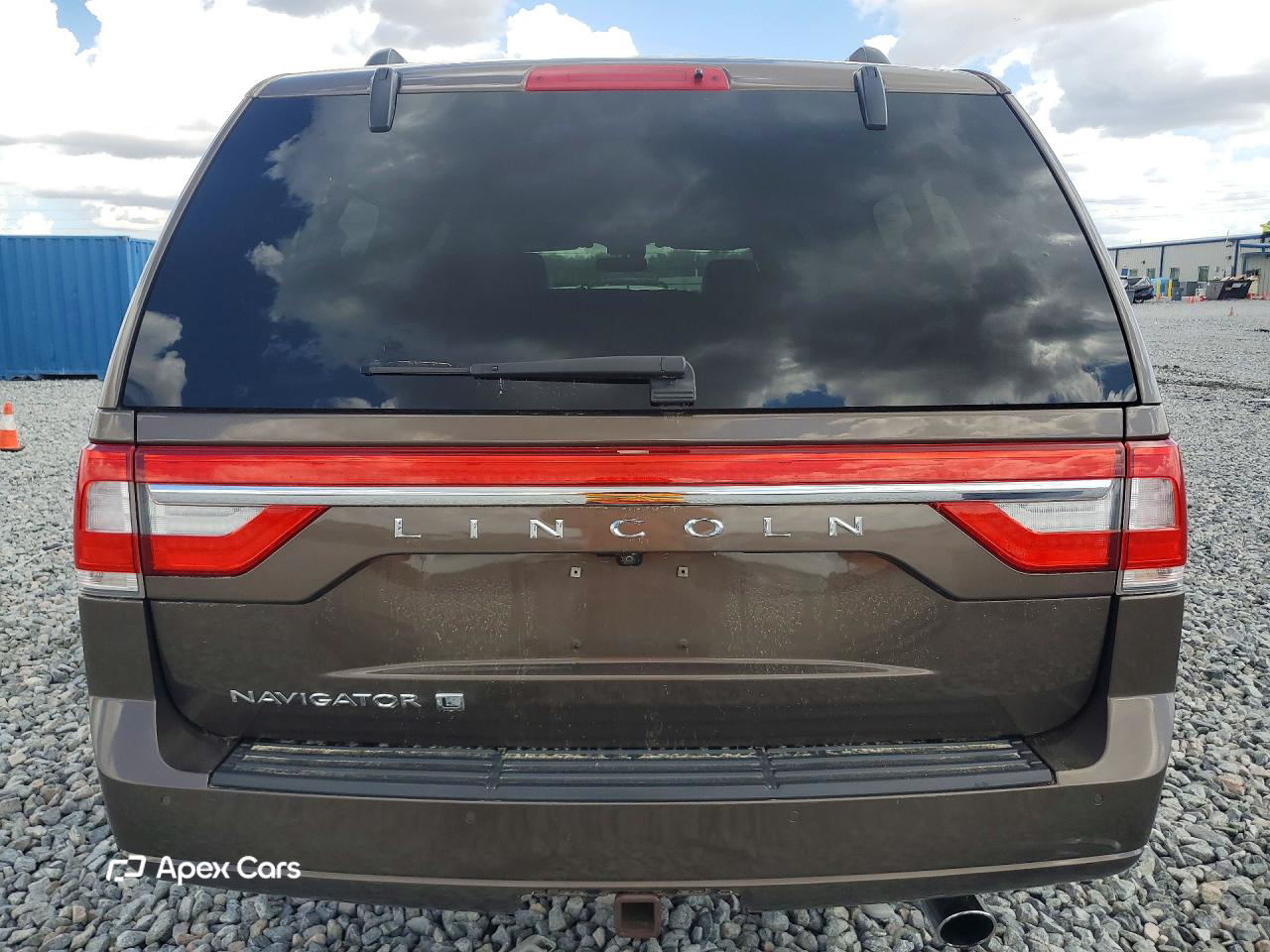Lincoln Navigator 2017