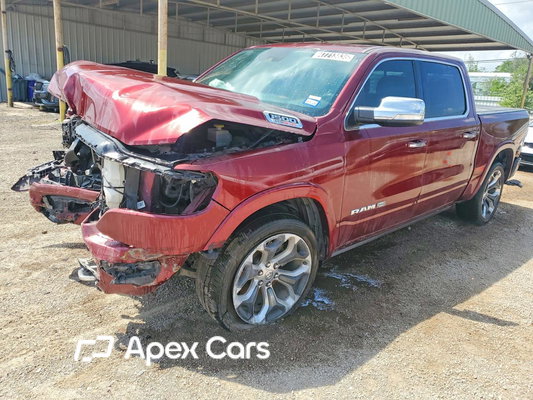 RAM 1500 2021 - Image 1 of 12