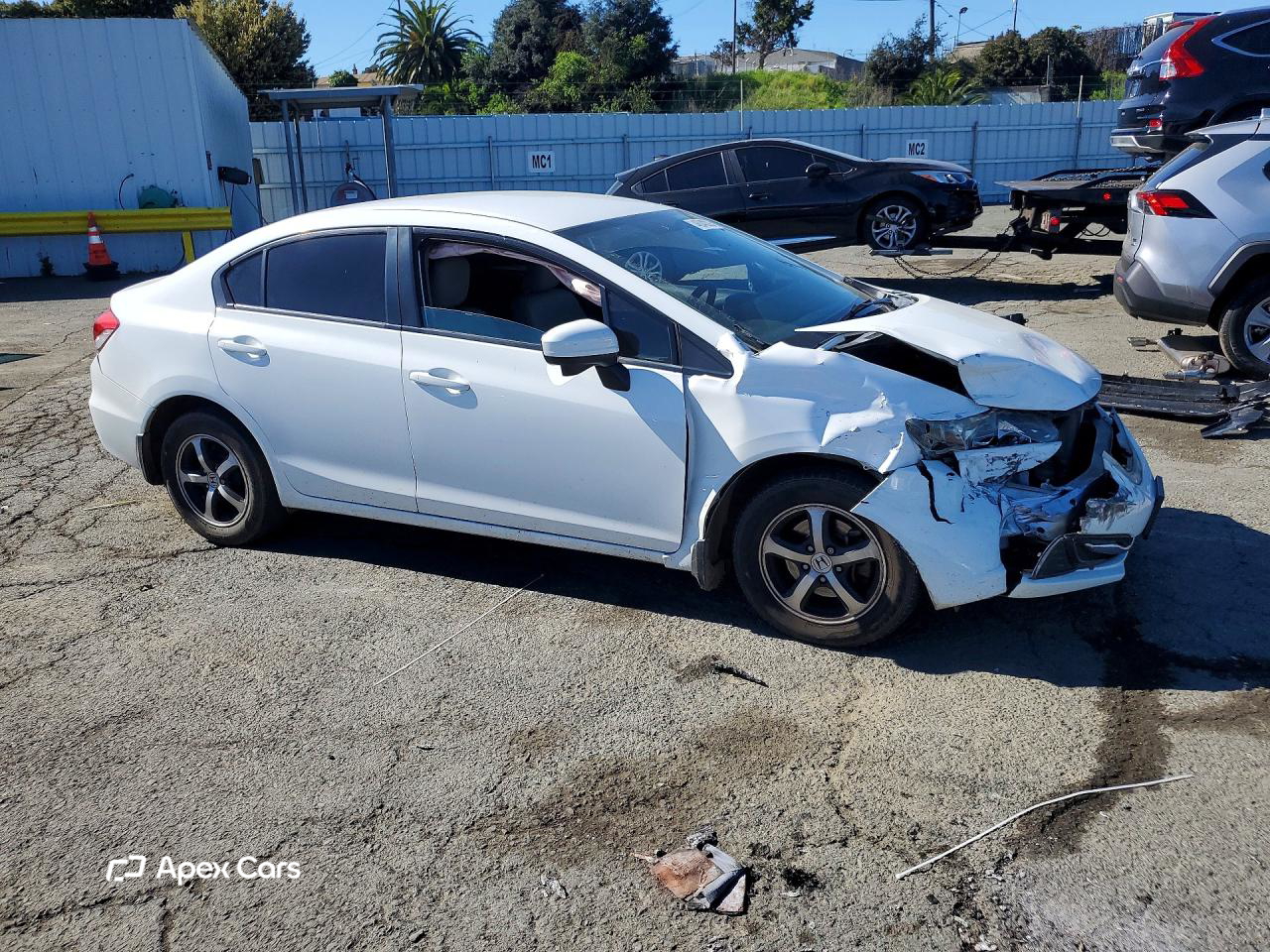 Honda Civic 2015