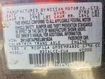 Nissan Sentra 2014