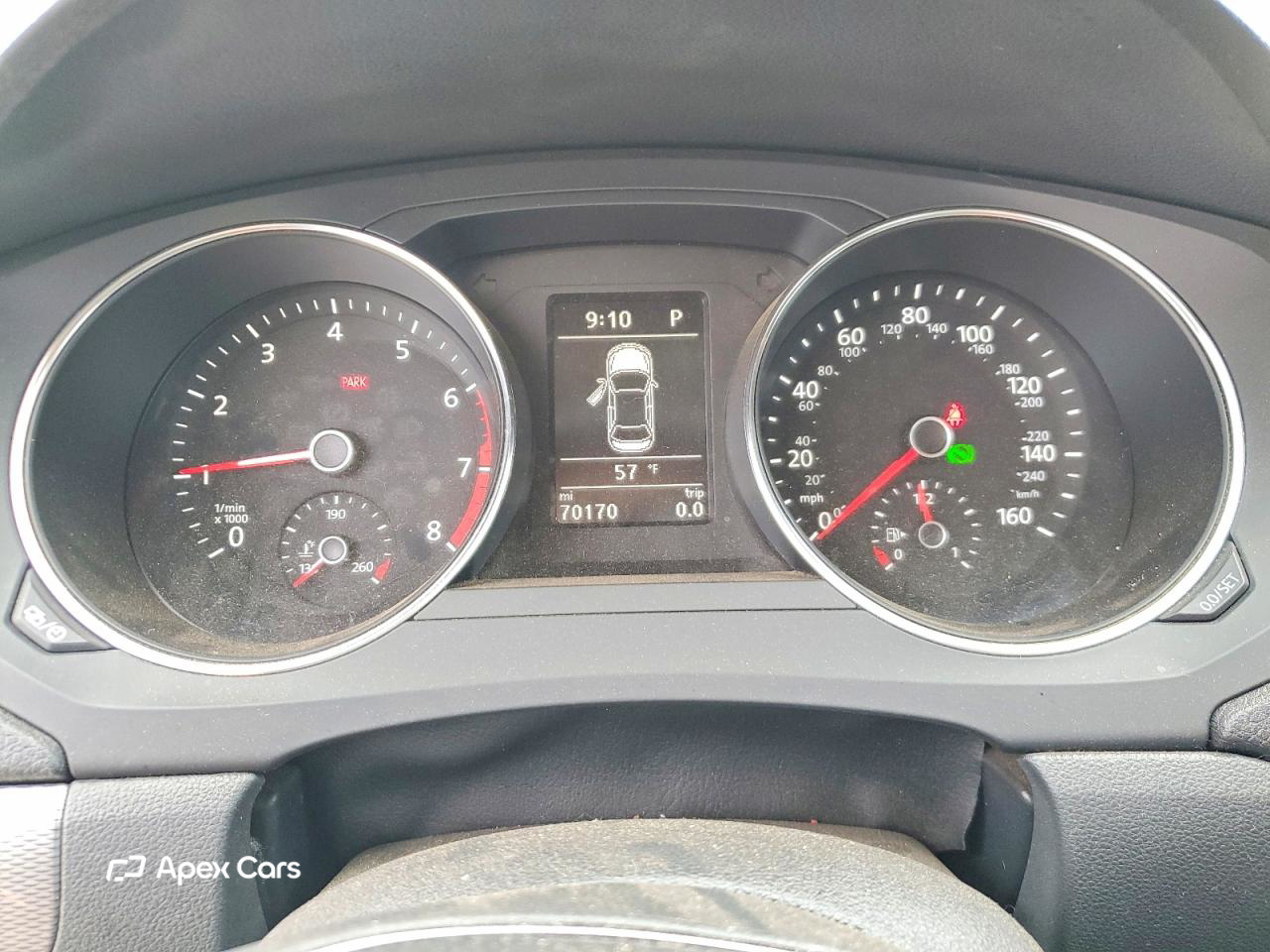 Volkswagen Jetta 2017