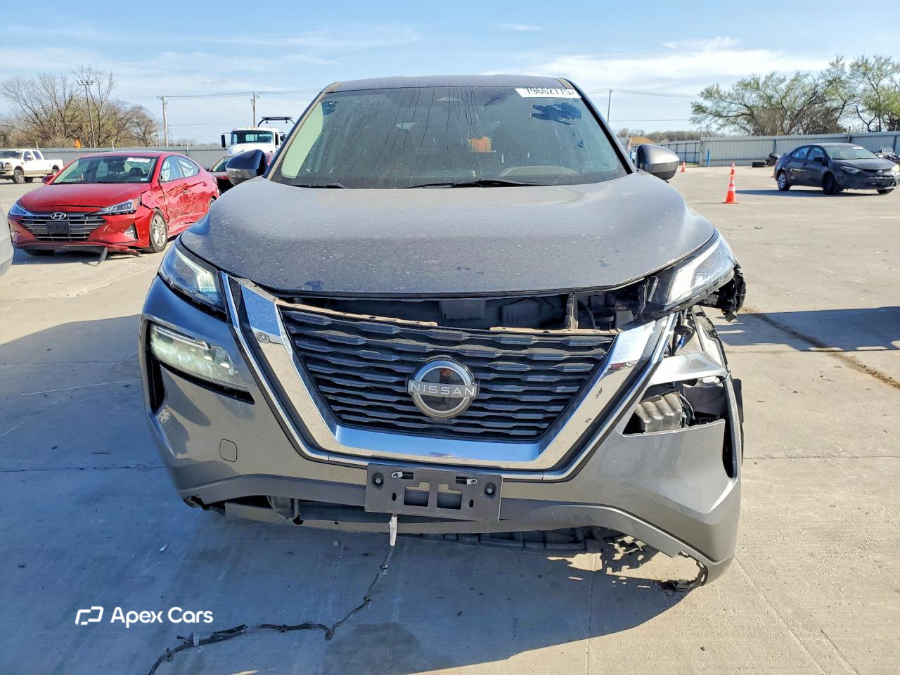 Nissan Rogue 2023