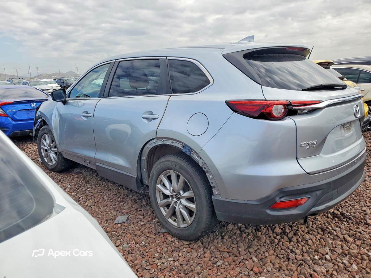 Mazda CX-9 2016