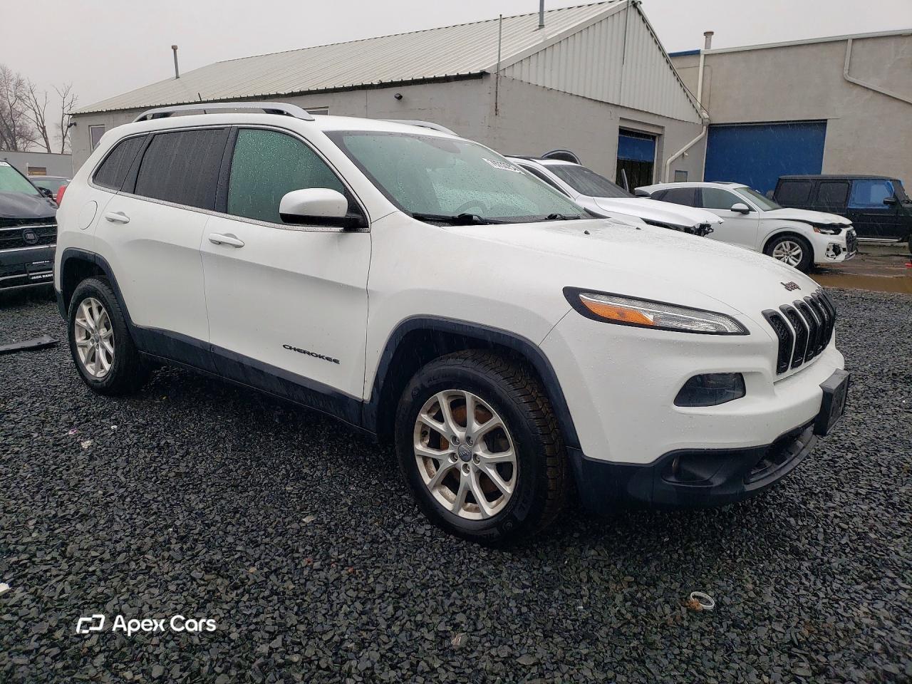 Jeep Cherokee 2016