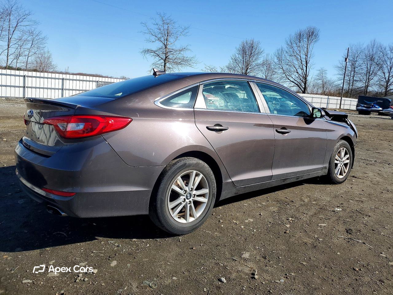 Hyundai Sonata 2016