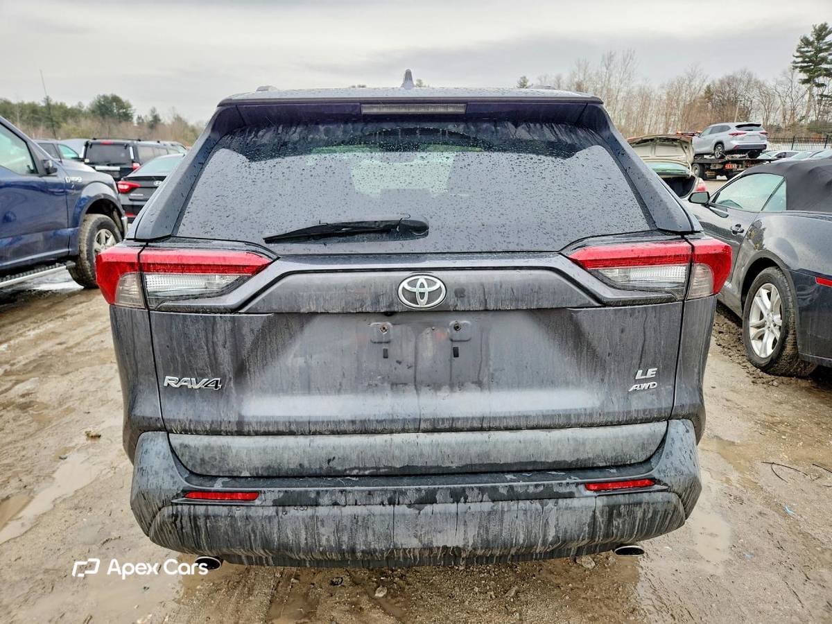 Toyota RAV 4 2019