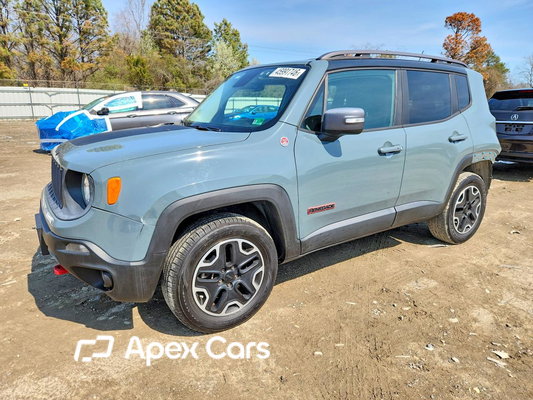 Jeep Renegade 2015 - Image 1 of 15