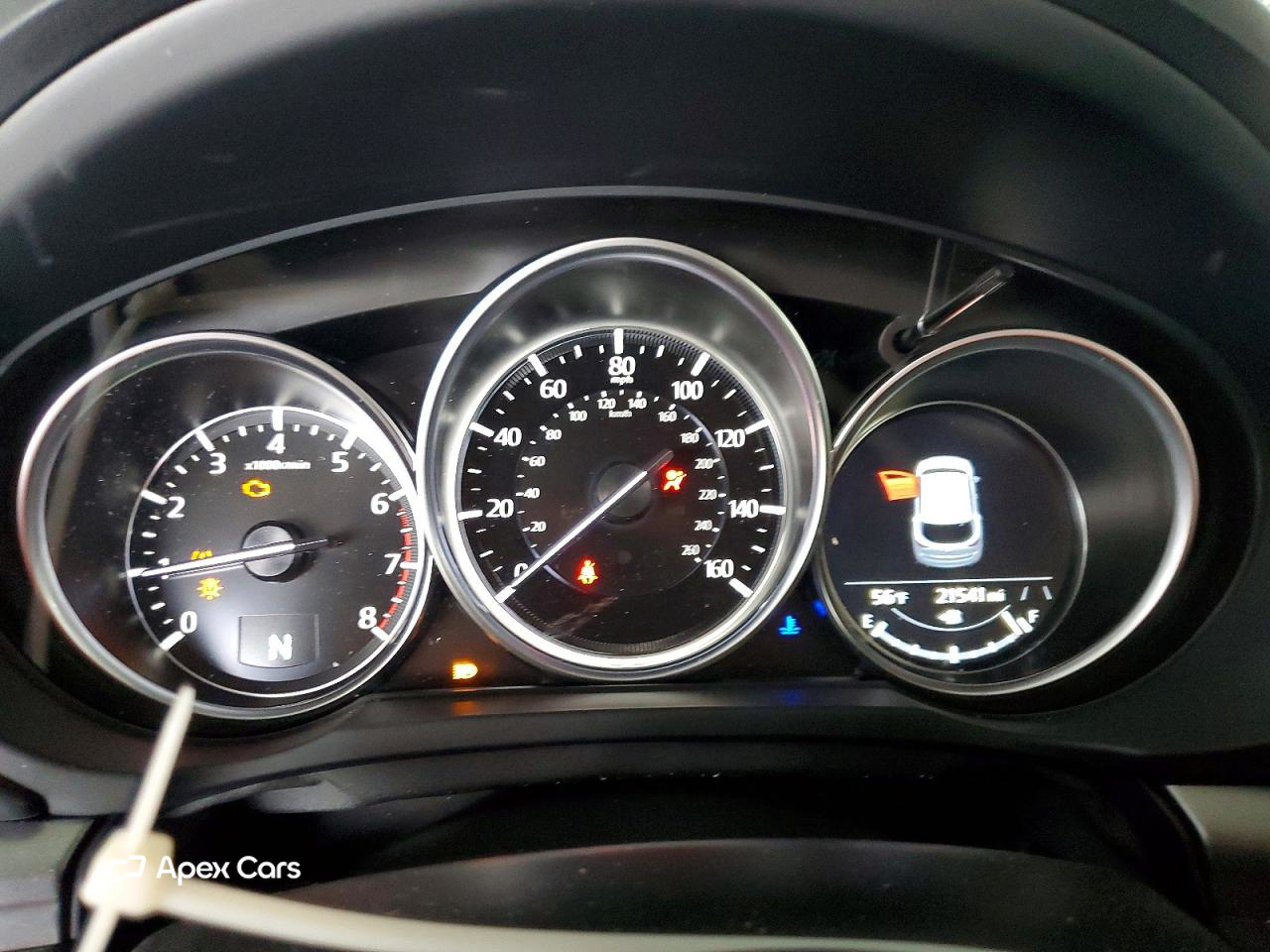 Mazda CX-5 2025