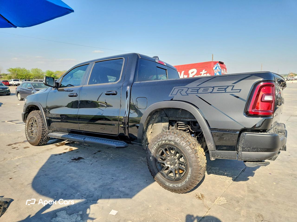 RAM 1500 2026