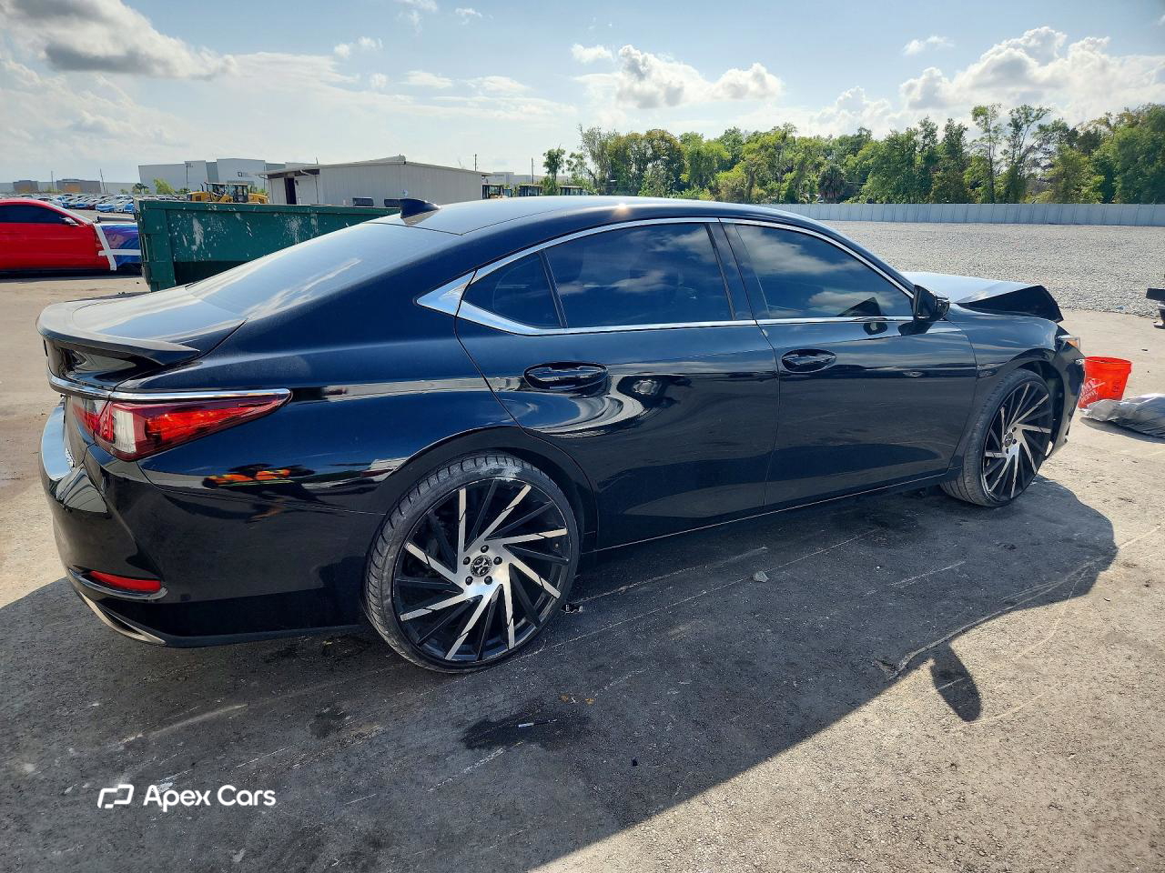 Lexus ES 2019