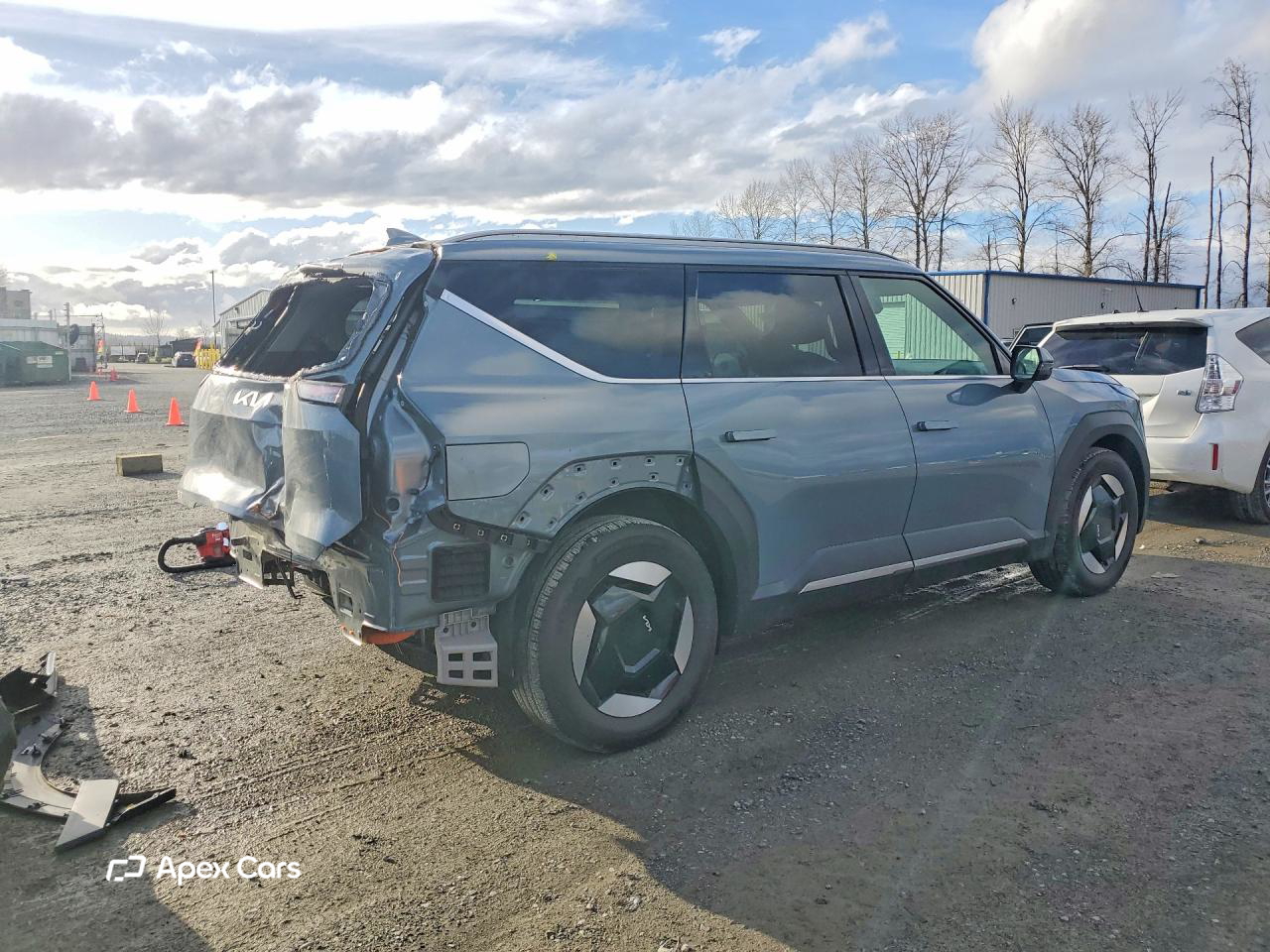 Kia EV9 2024