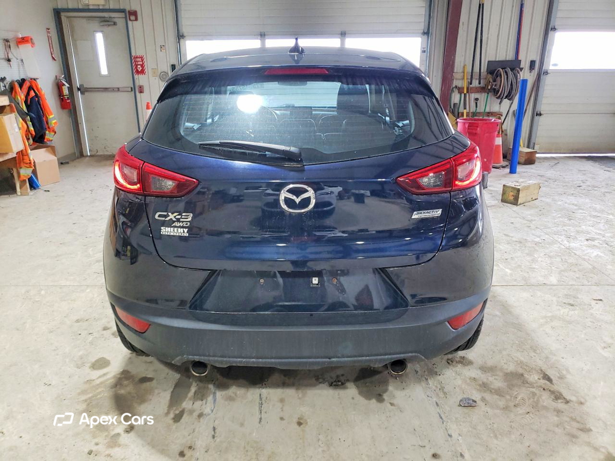 Mazda CX-3 2018