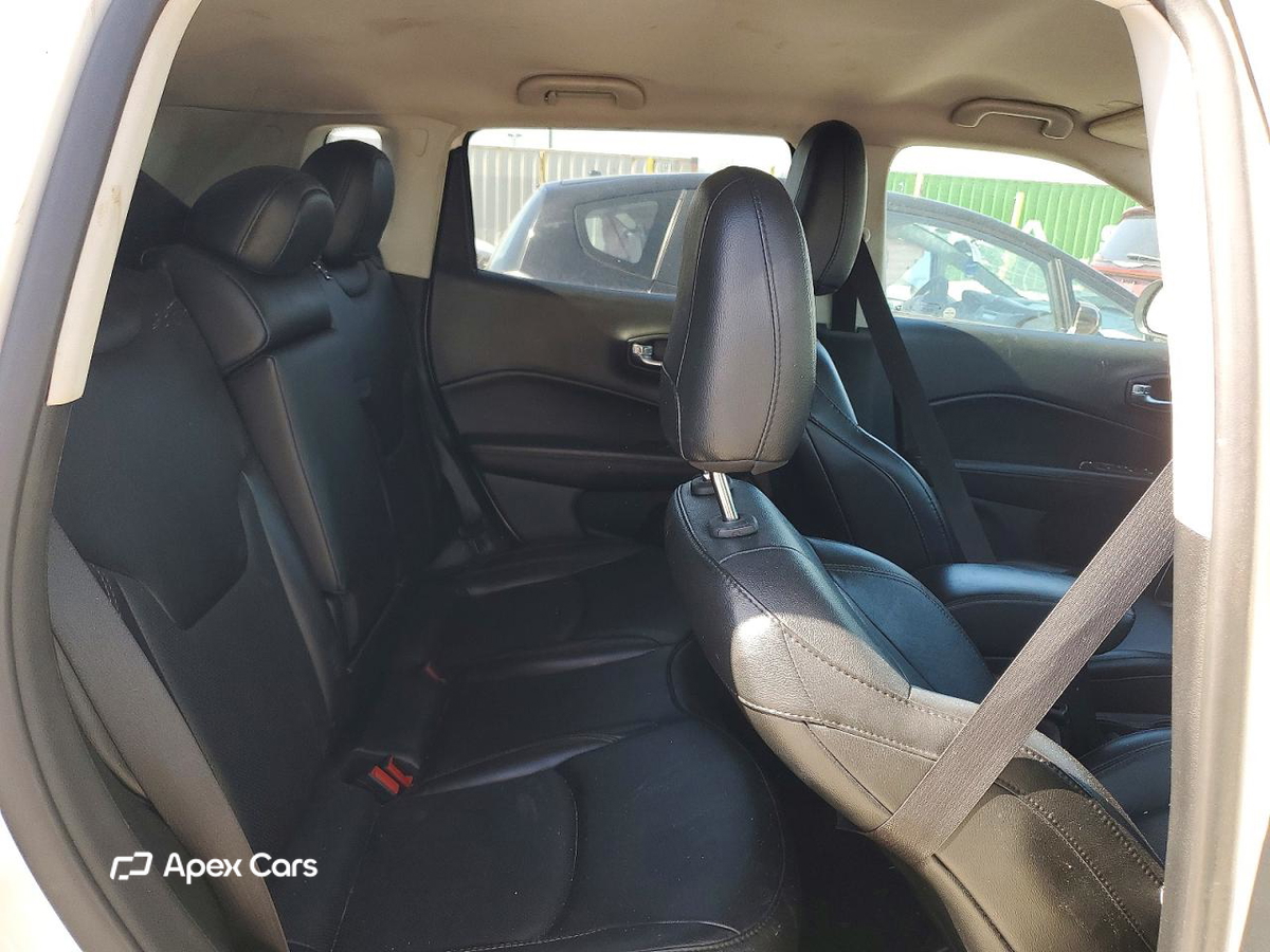Jeep Compass 2020