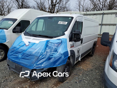 RAM ProMaster City 2016 - Image 1 of 12