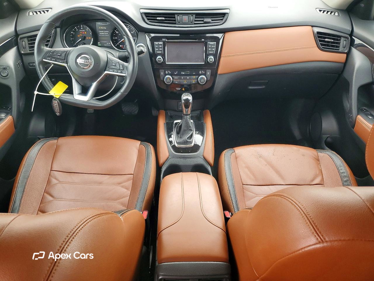 Nissan Rogue 2017