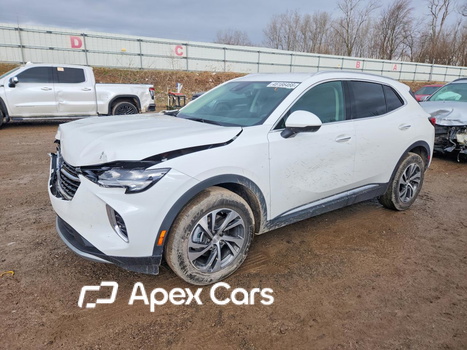 2021 Buick Envision - Image 1 of 5