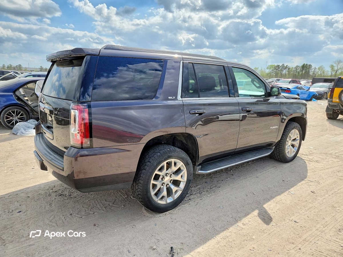 GMC Yukon 2017