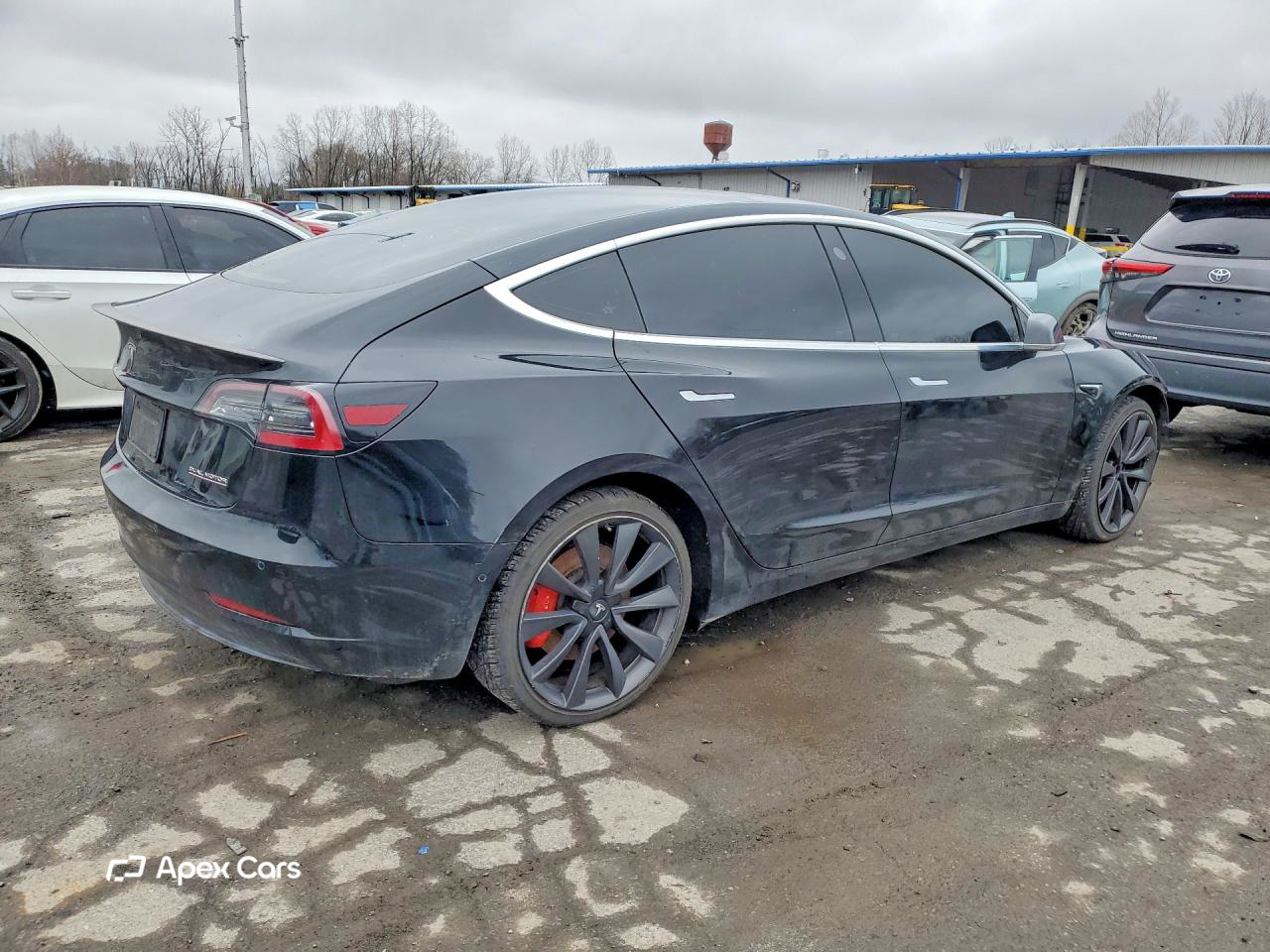 Tesla Model 3 2020