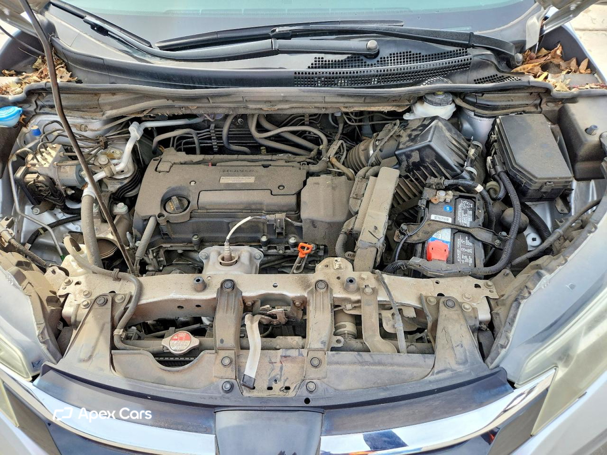 Honda CR-V 2016