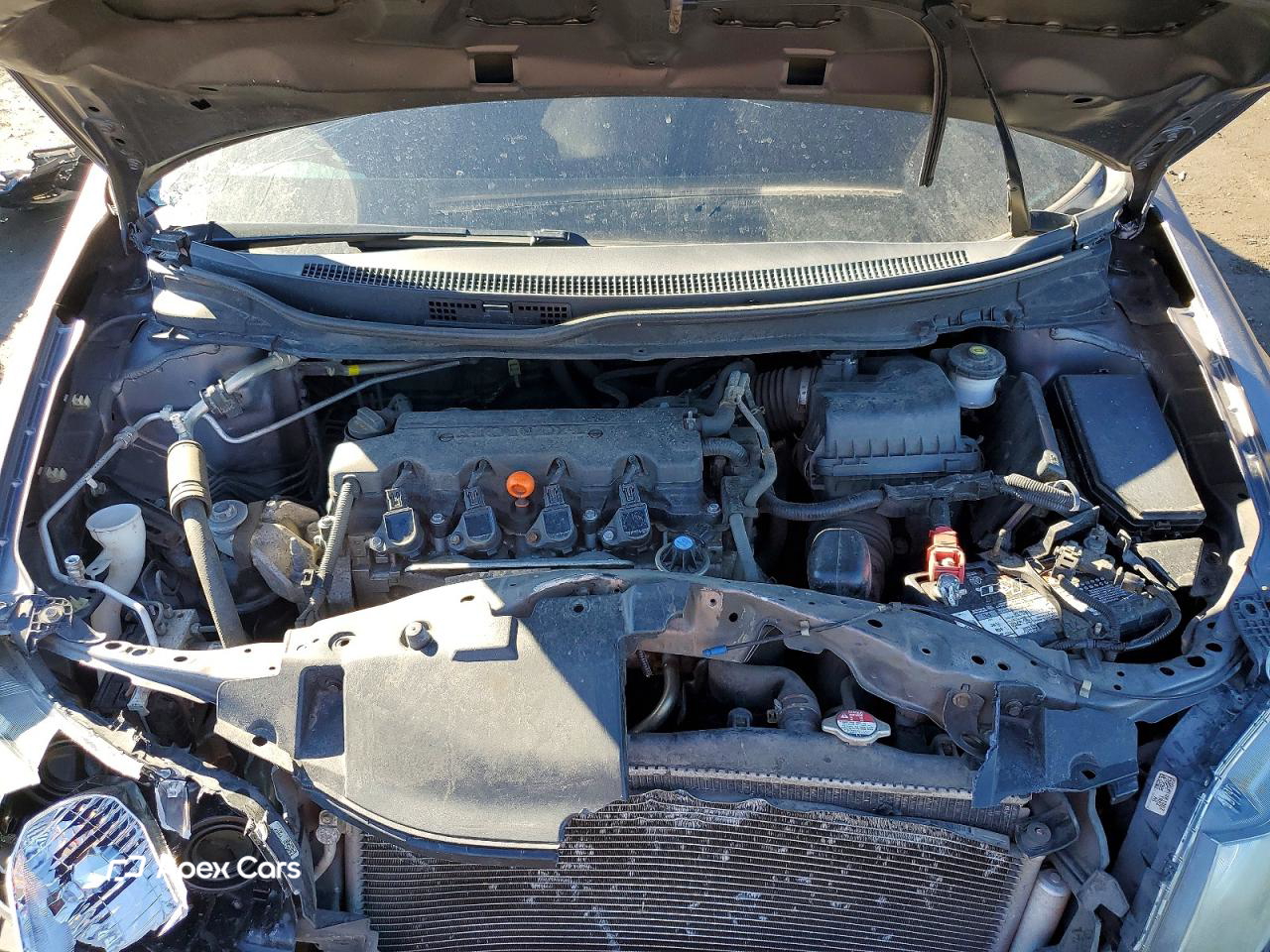 Honda Civic 2014