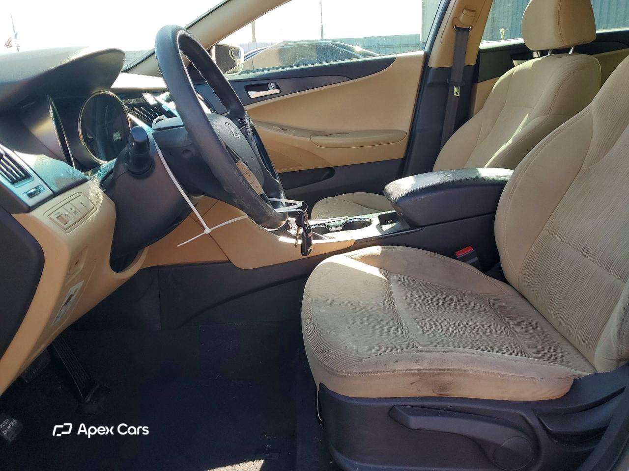 Hyundai Sonata 2011