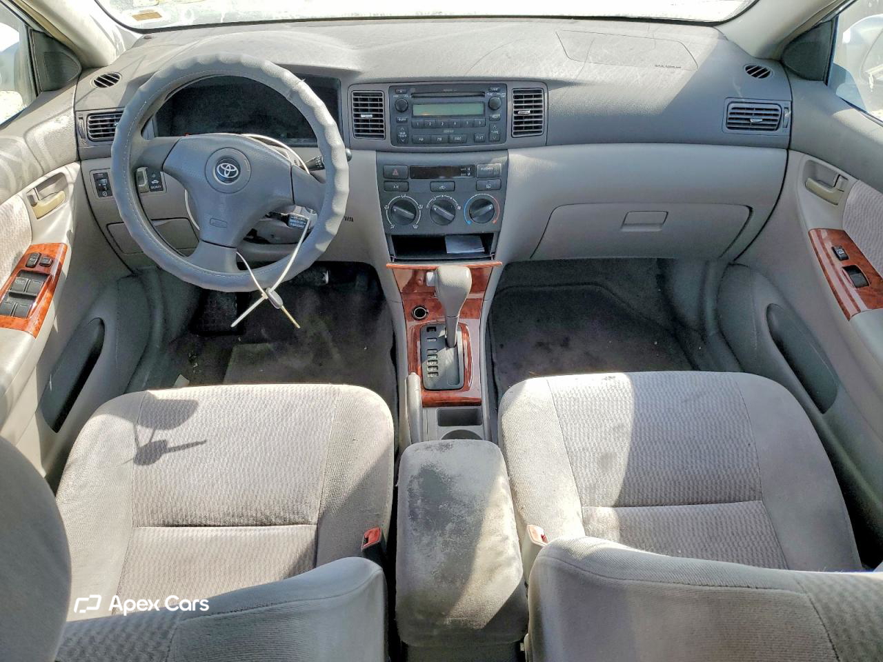 Toyota Corolla 2005