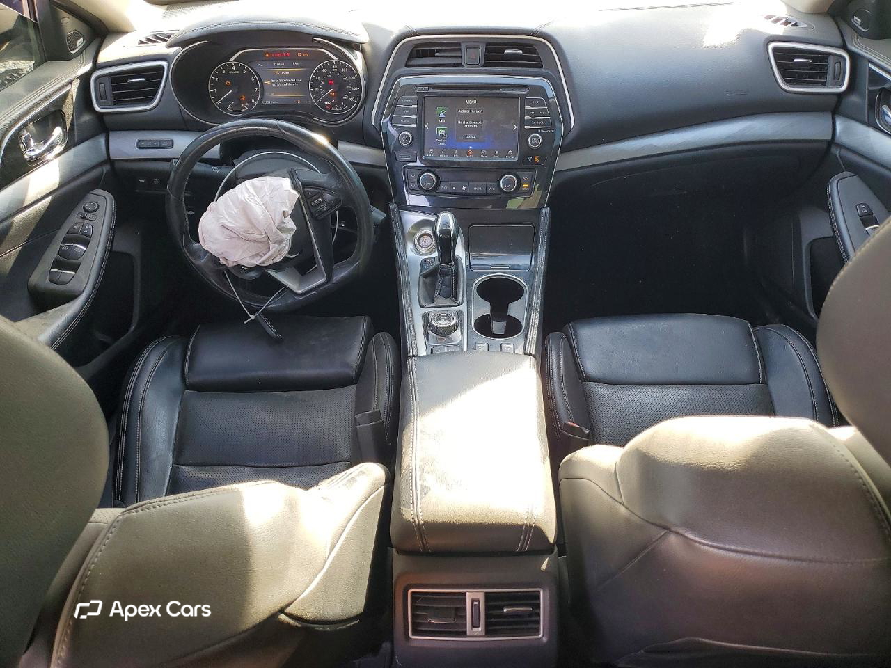 Nissan Maxima 2017