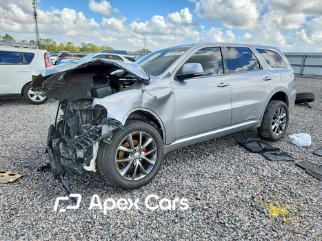 Dodge Durango 2017 - Image 1 of 14