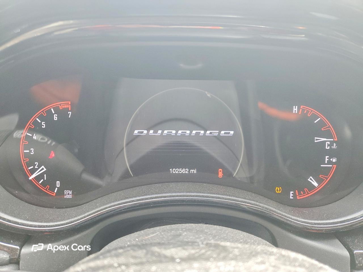 Dodge Durango 2021