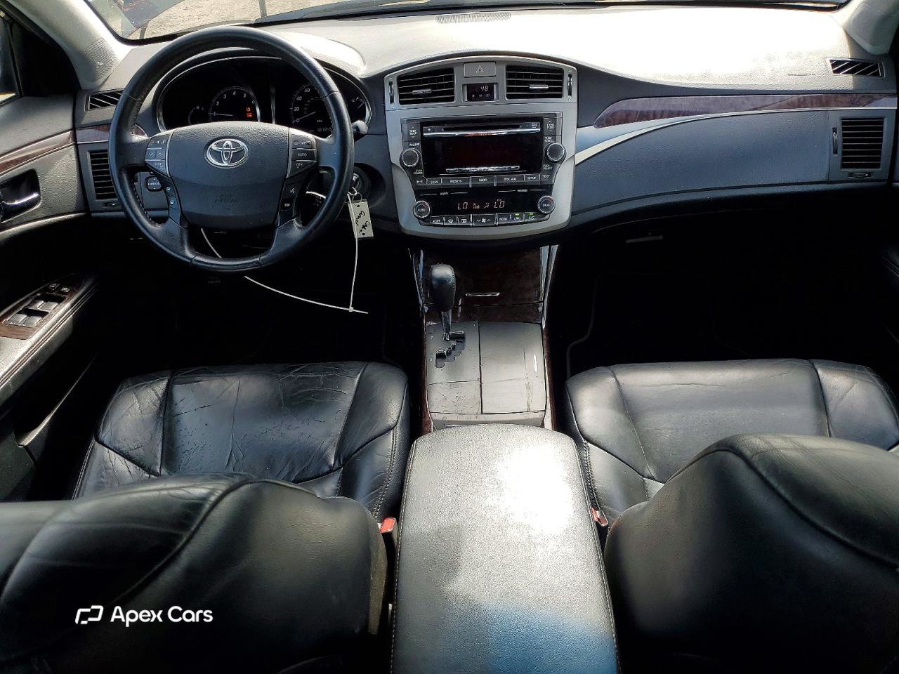Toyota Avalon 2012