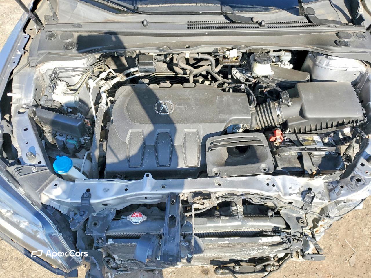 Acura RDX 2018