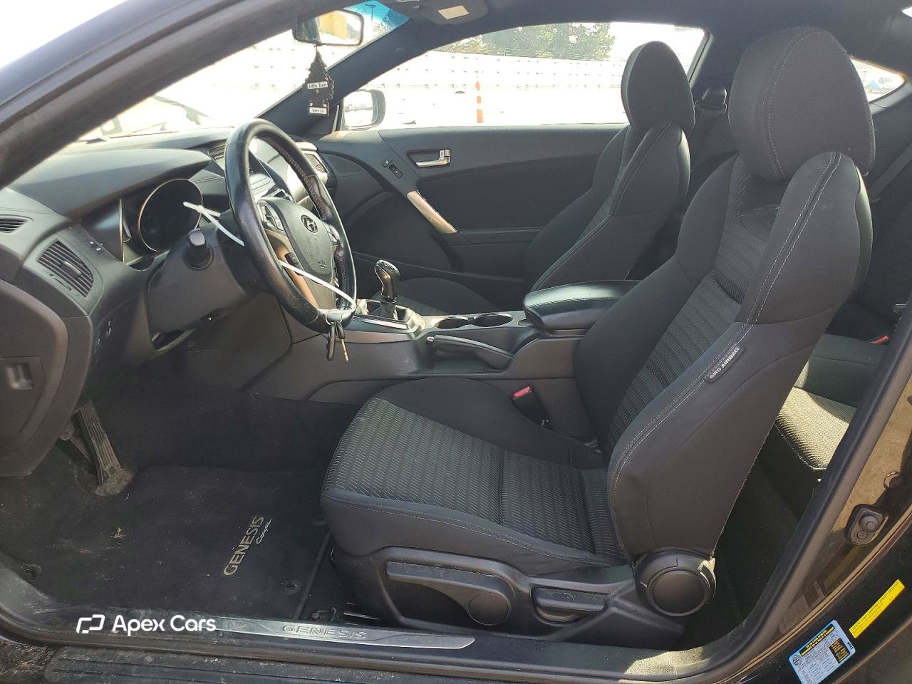 Hyundai Genesis 2013