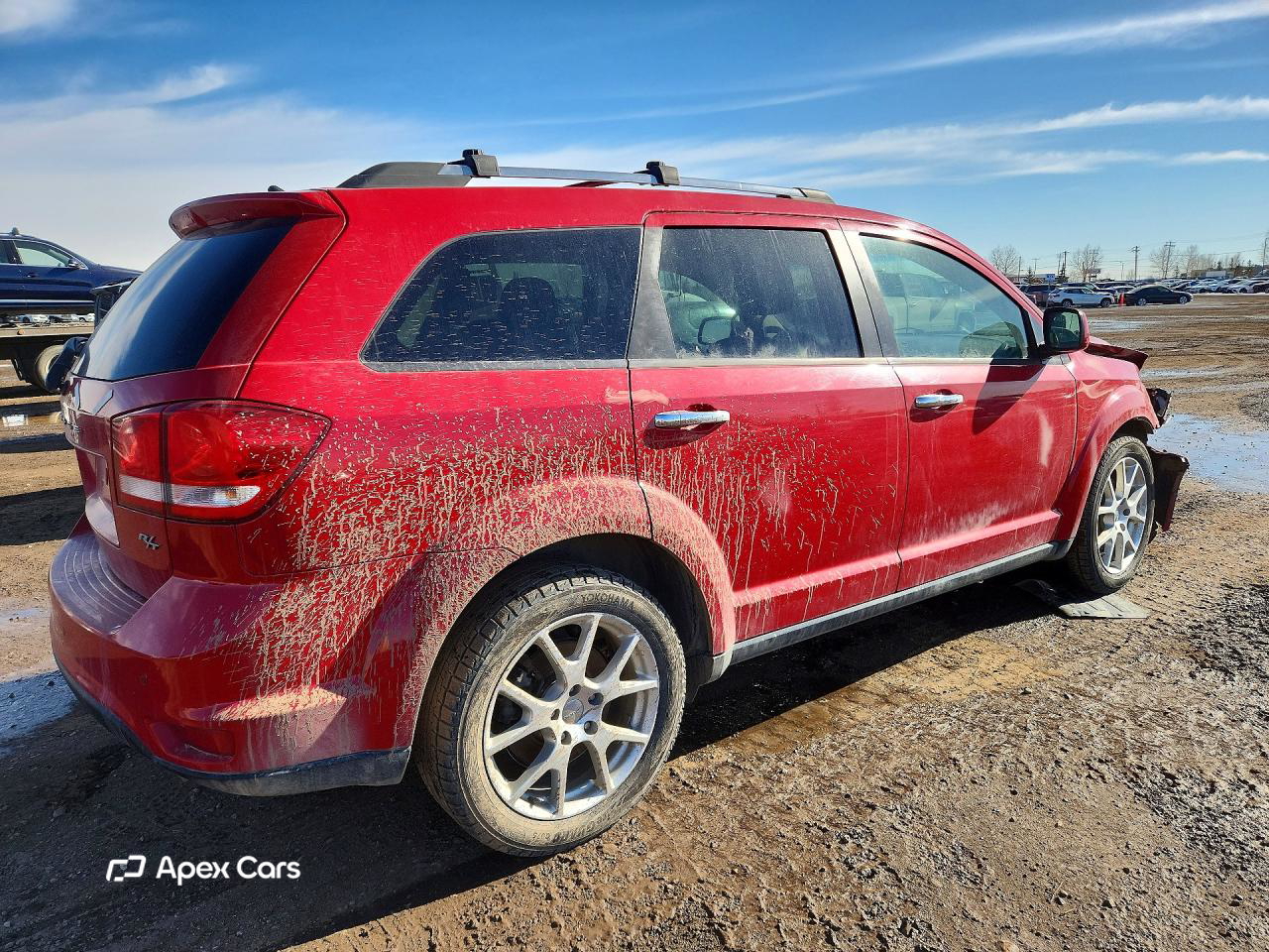 Dodge Journey 2014